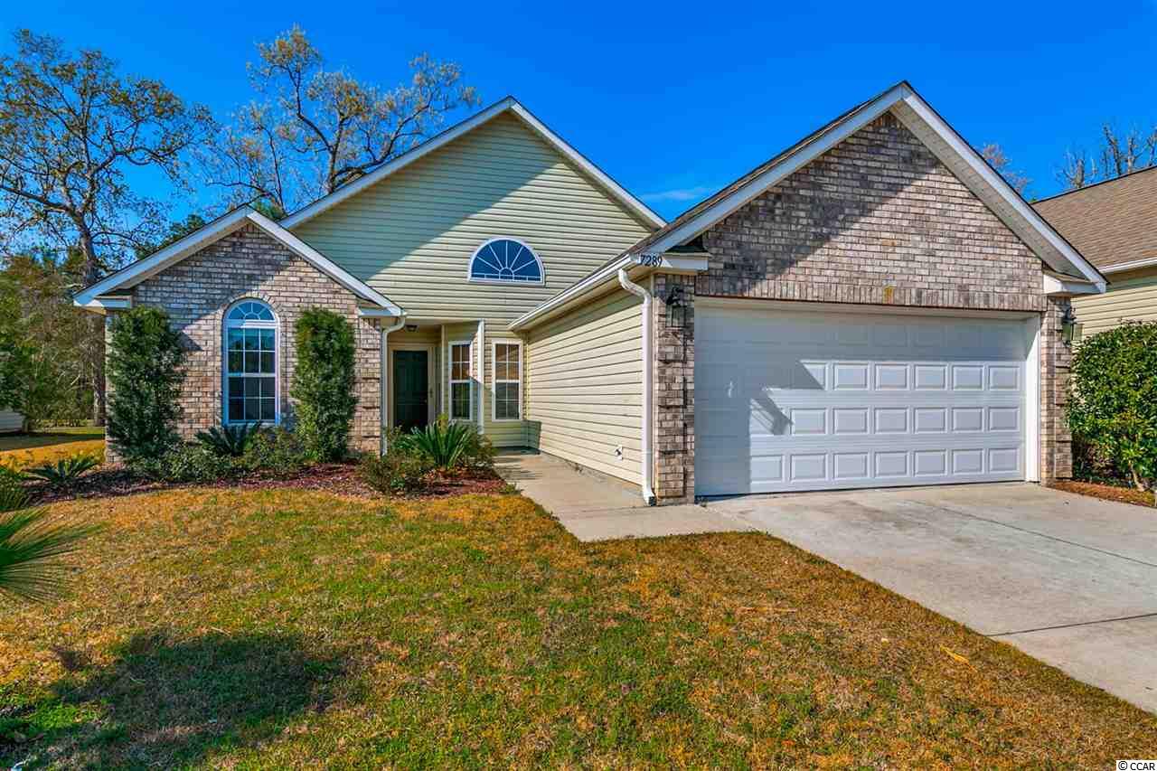 7289 Guinevere Circle Myrtle Beach, SC 29588