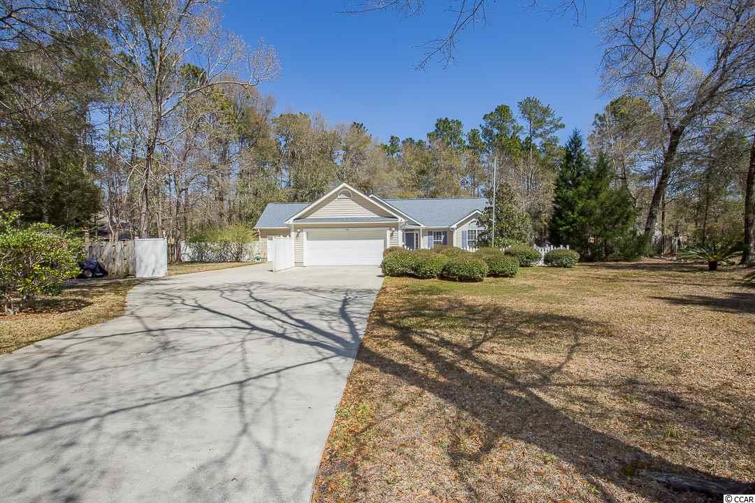 160 Otter Run Rd. Pawleys Island, SC 29585