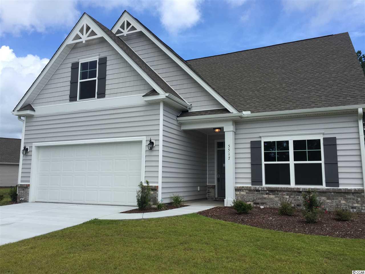 5517 Plantersville Pl. Myrtle Beach, SC 29579