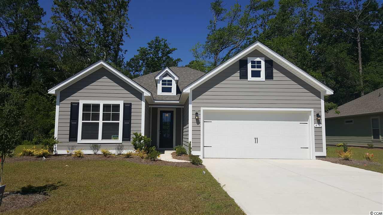 474 Hyacinth Loop Murrells Inlet, SC 29576