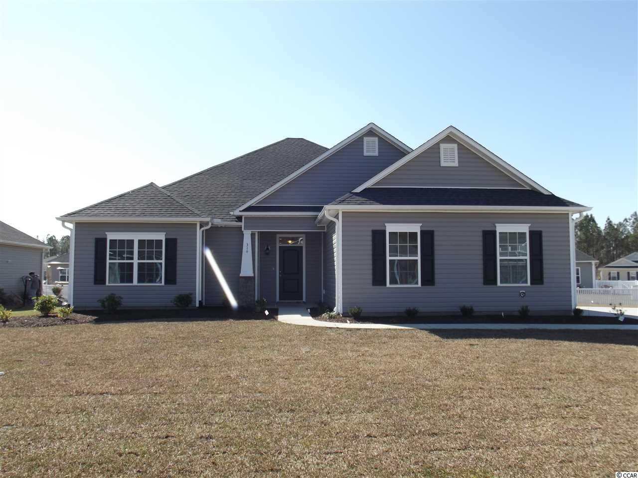 316 Galway Dr. Longs, SC 29568