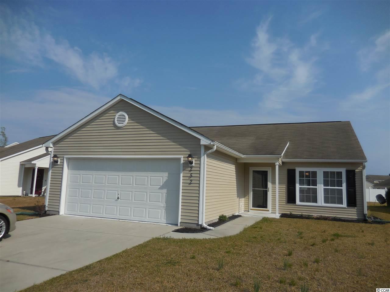 252 Bellegrove Dr. Myrtle Beach, SC 29579