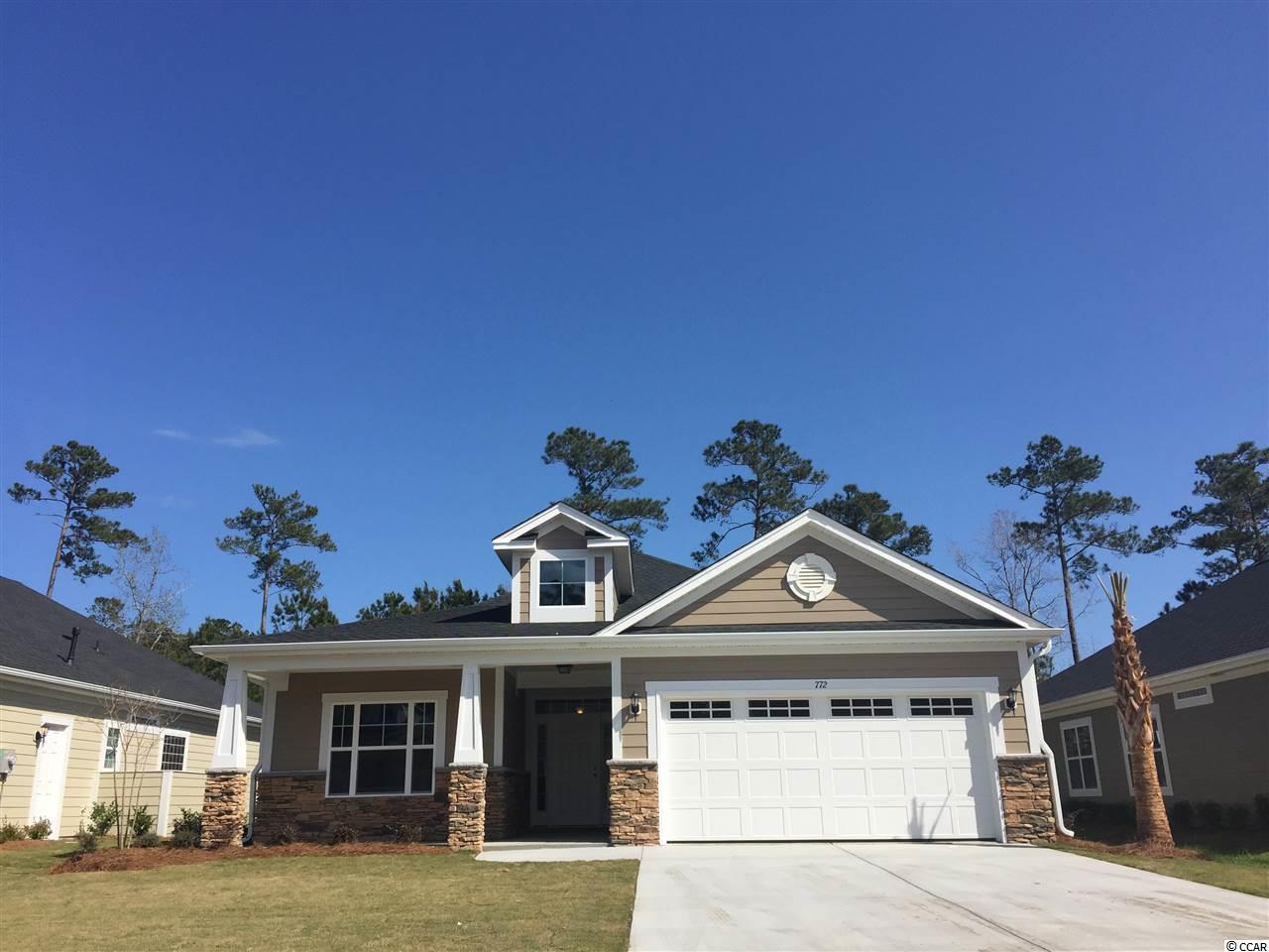 772 Elmwood Circle Murrells Inlet, SC 29576