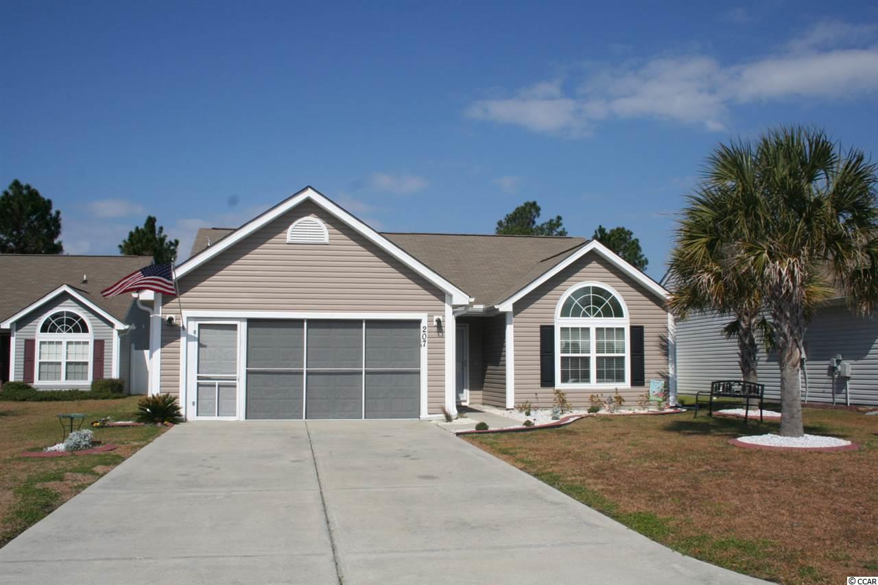 207 Bittersweet Ln. Myrtle Beach, SC 29579