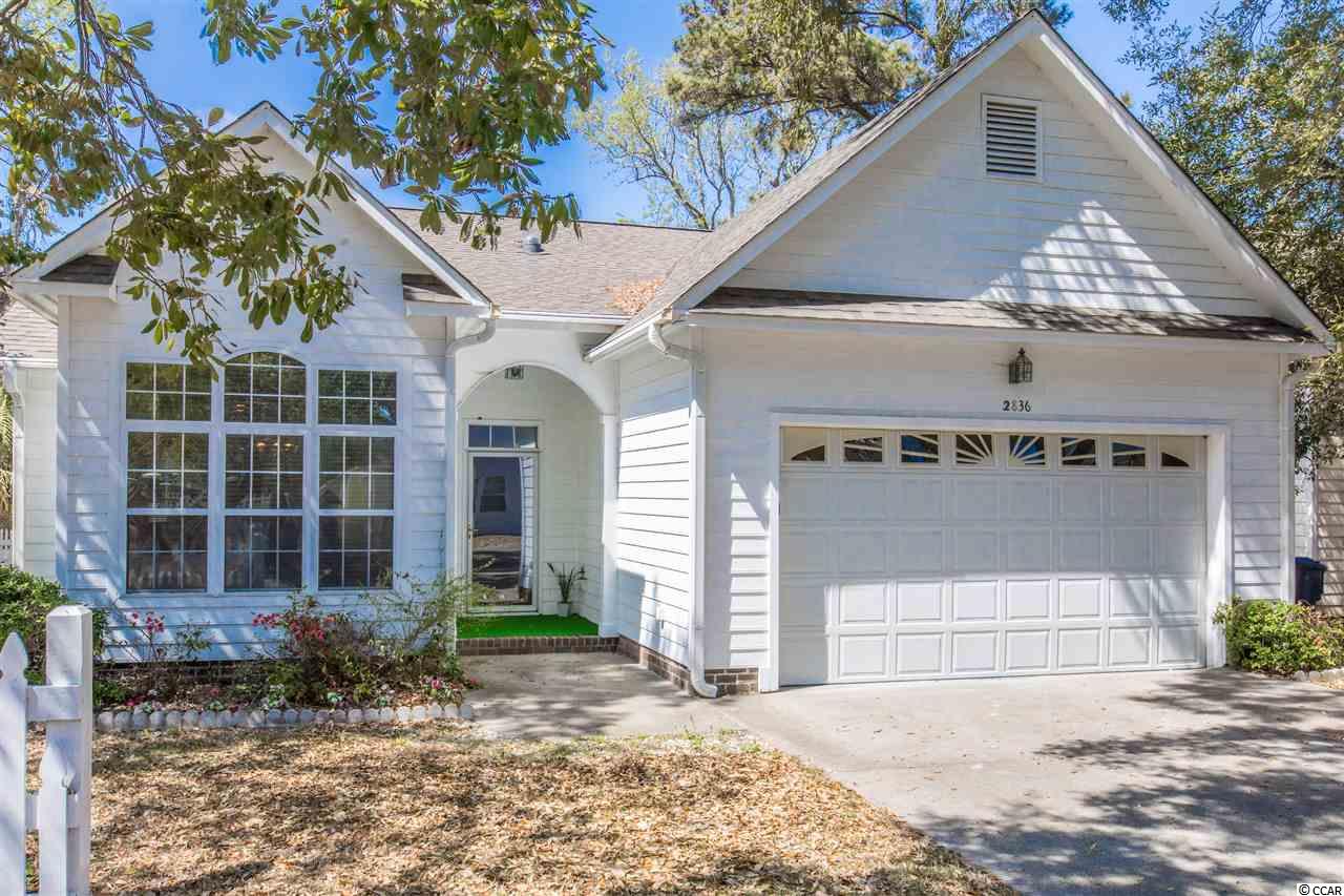 2836 S Key Largo Circle Myrtle Beach, SC 29577