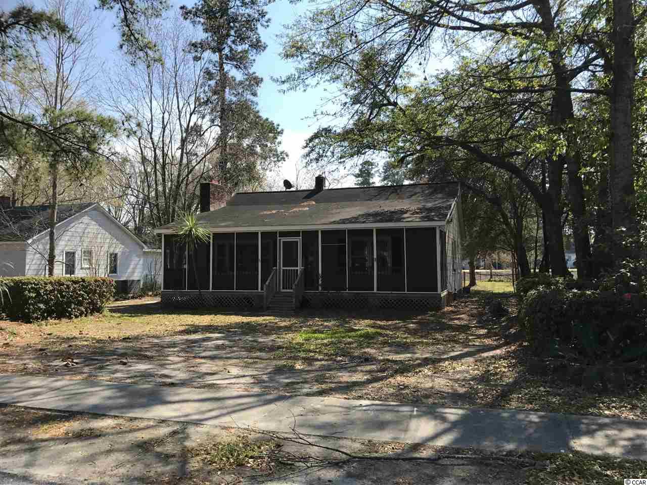 609 Britt St. Georgetown, SC 29440