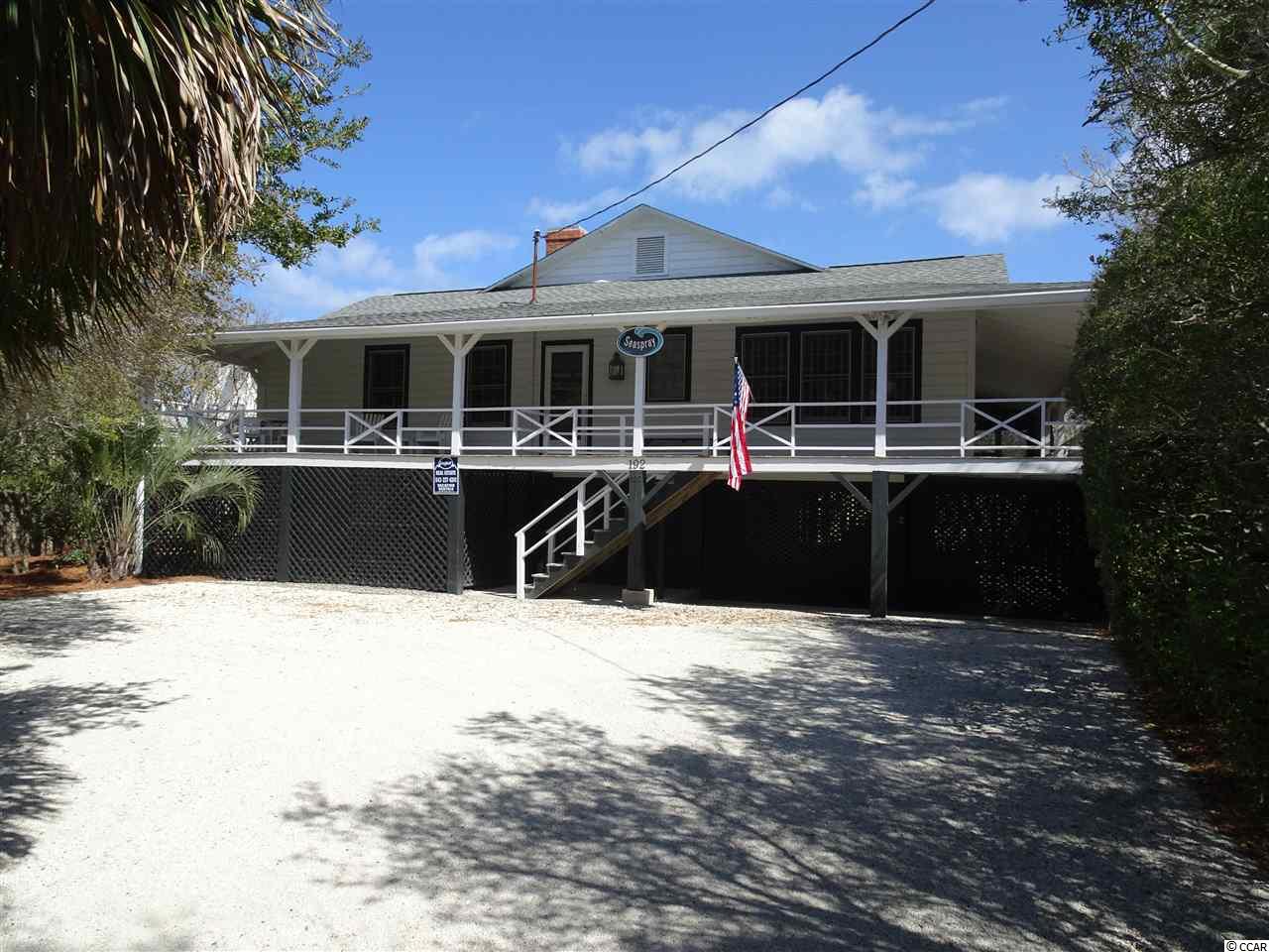 192 Atlantic Ave. Pawleys Island, SC 29585