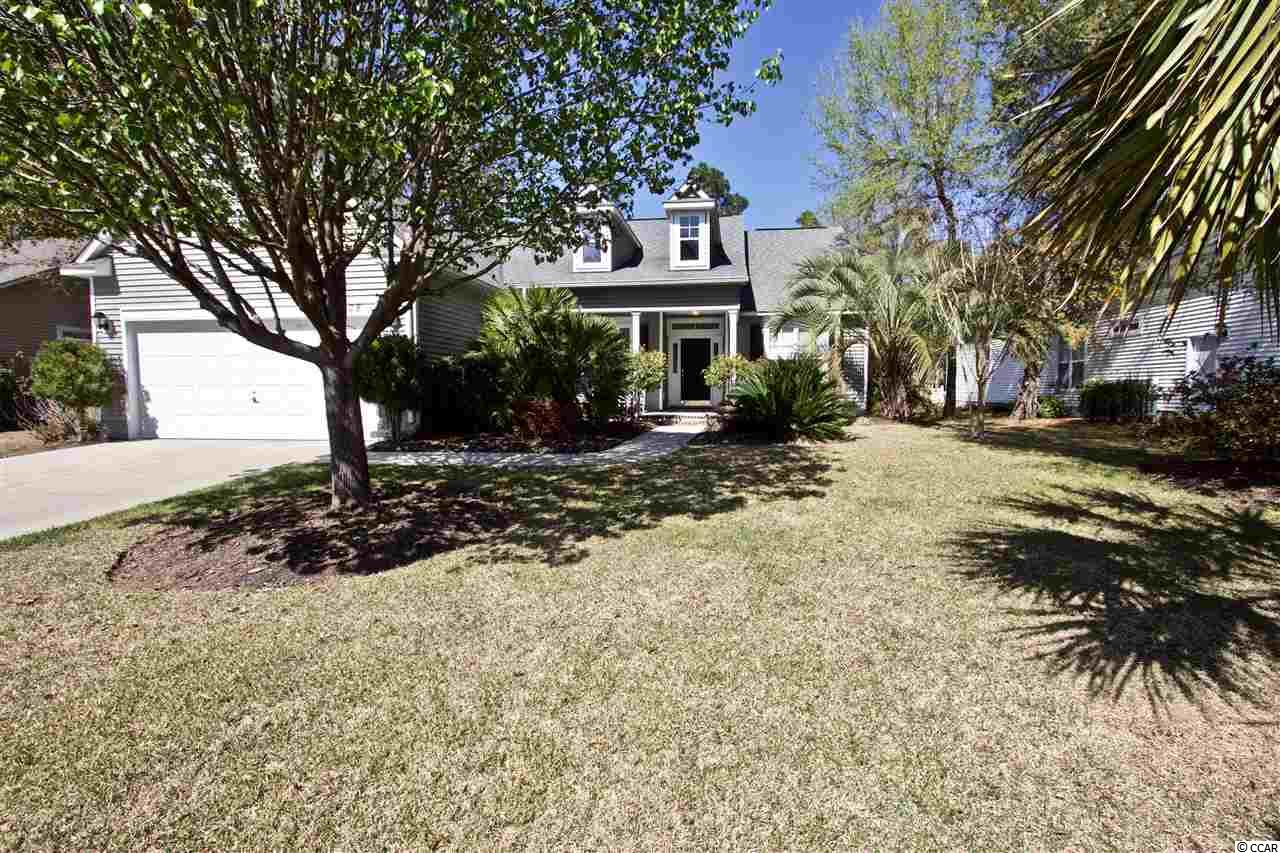 228 Barony Dr. Pawleys Island, SC 29585