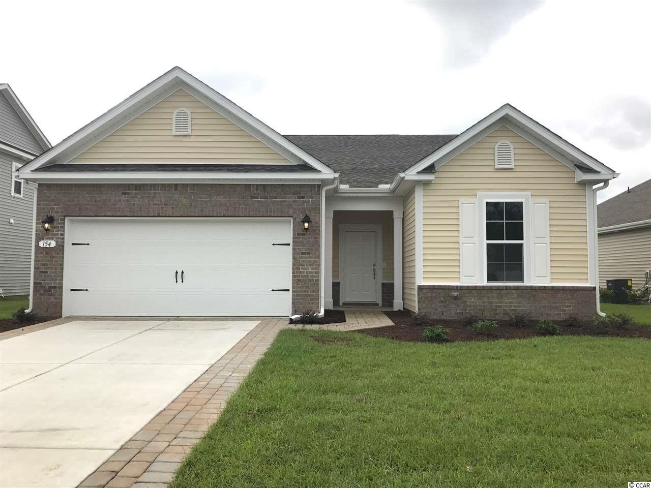 154 Copper Leaf Dr. Myrtle Beach, SC 29588