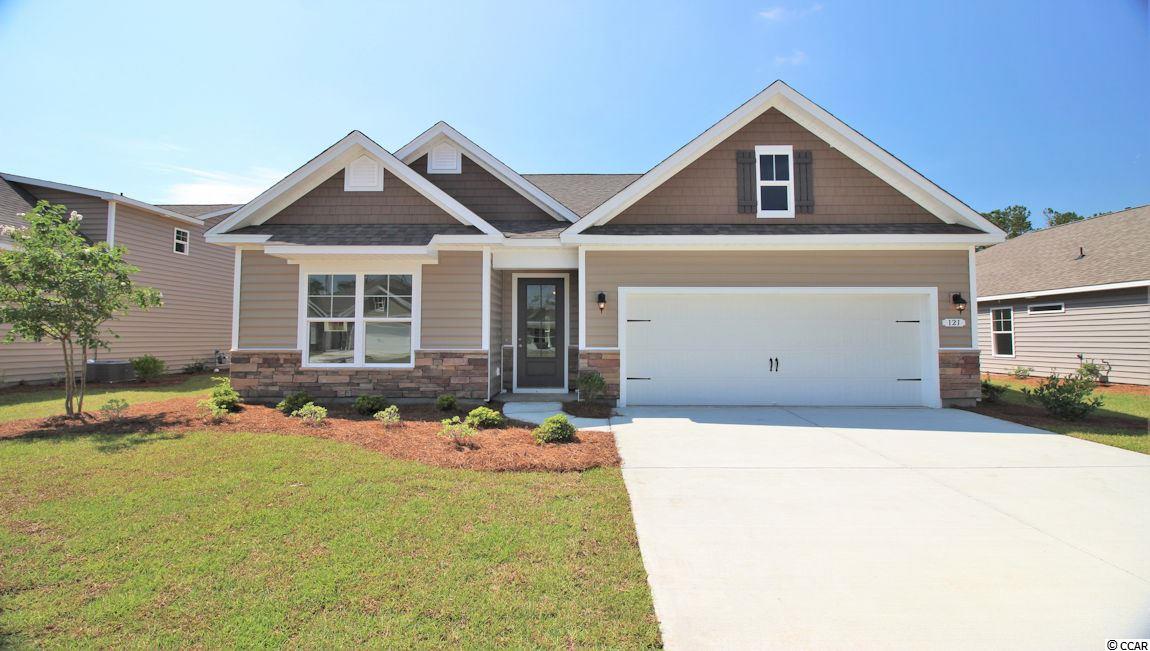 121 Laurel Hill Pl. Murrells Inlet, SC 29576