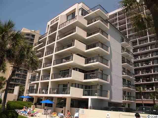 7200 N Ocean Blvd. UNIT #201 Myrtle Beach, SC 29572