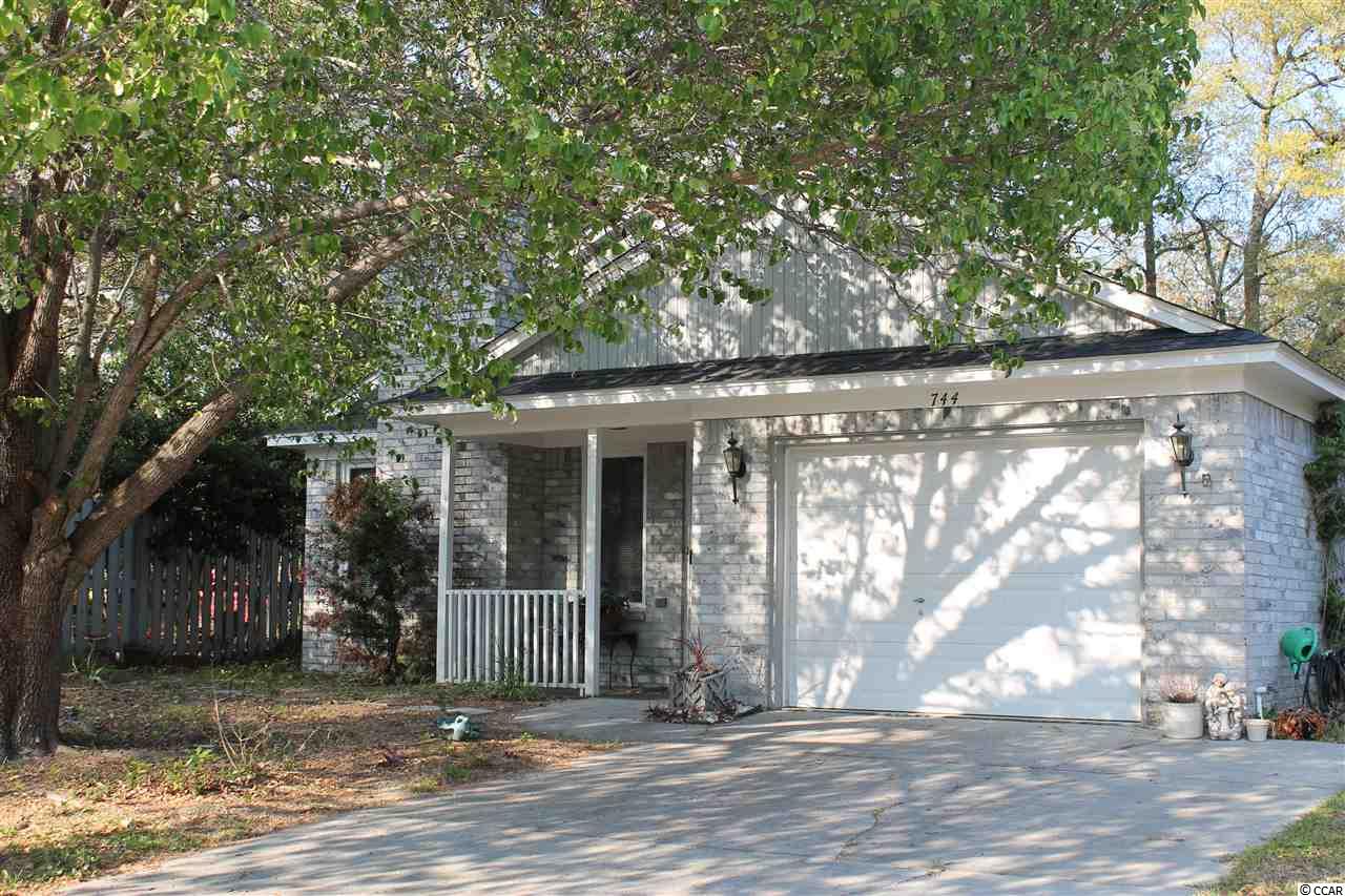 744 Kittiwake Ln. Murrells Inlet, SC 29576