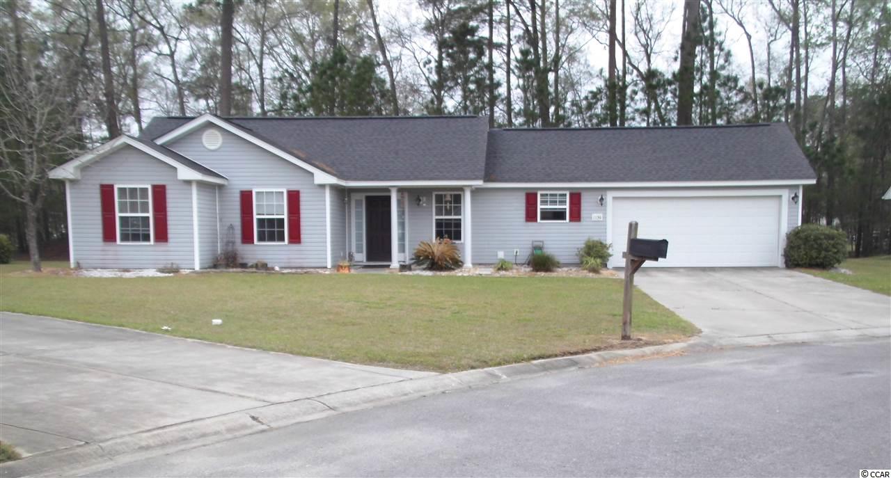 1136 Jumper Trail Circle Myrtle Beach, SC 29588