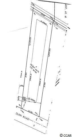 lot 1 Dunn Short Cut Rd. Conway, SC 29526