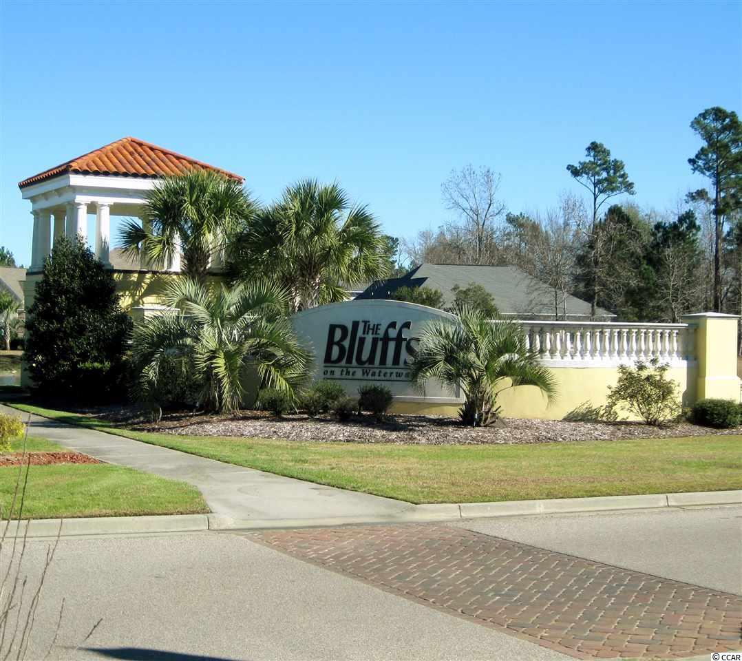Lot 255 Bluffview Dr. Myrtle Beach, SC 29579