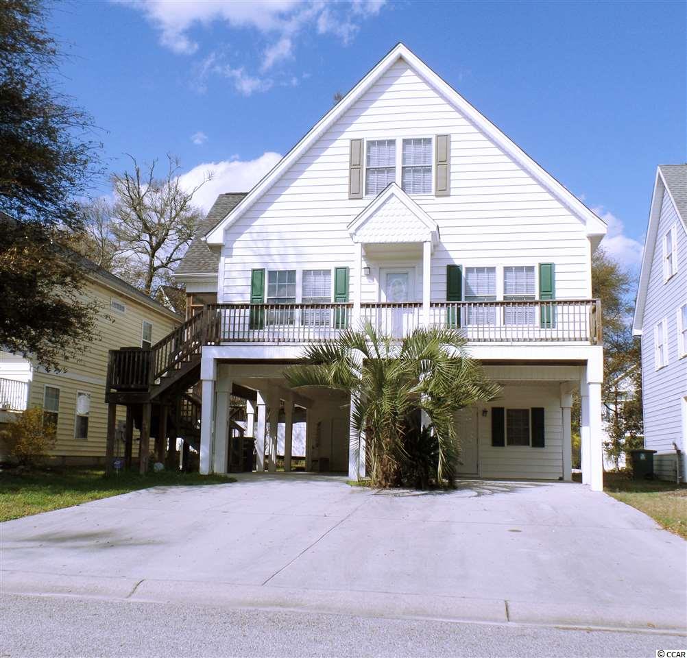 702 Seashell Ln. North Myrtle Beach, SC 29582