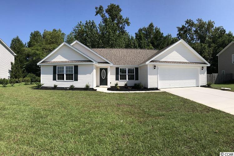 158 Balsa Dr. Longs, SC 29568