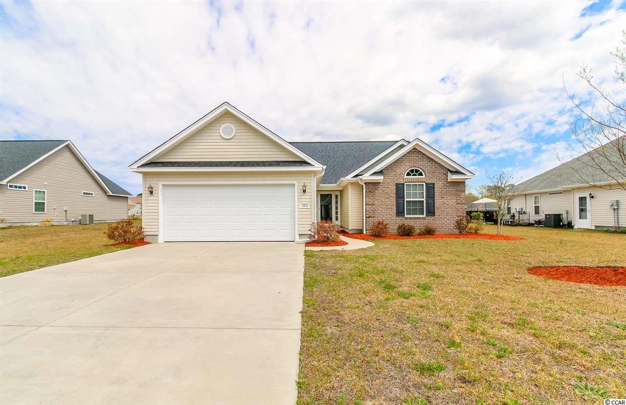 324 Vintage Circle Myrtle Beach, SC 29579