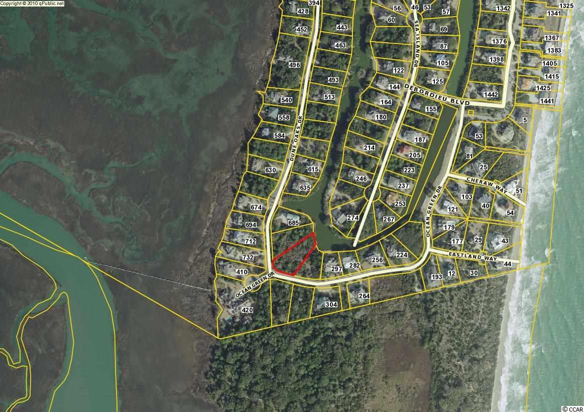Lot 7 Ocean Green Dr. Georgetown, SC 29440
