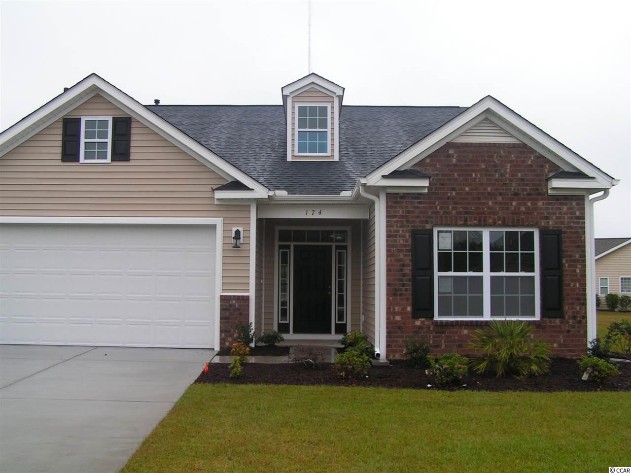 174 Glenmoor Dr. Conway, SC 29526