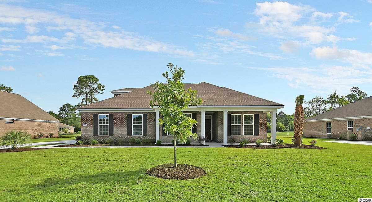 1301 Whooping Crane Dr. Conway, SC 29526