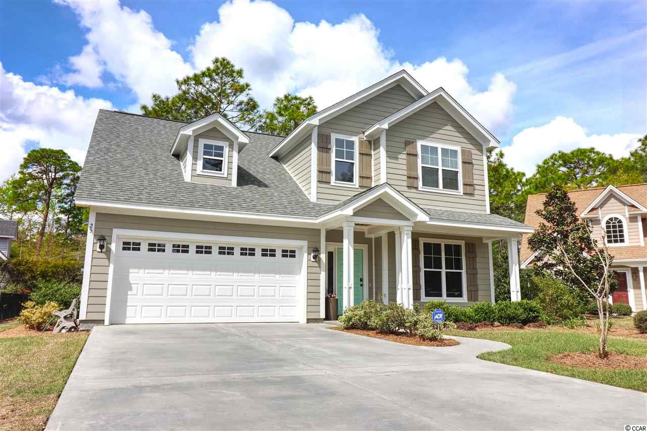 25 Bears Paw Way Pawleys Island, SC 29585