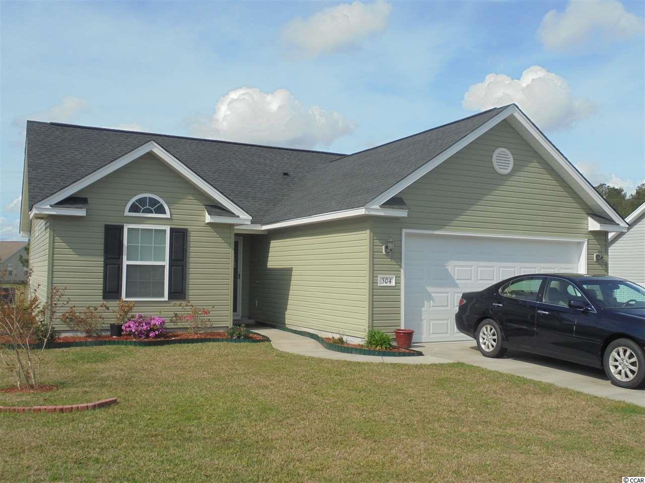 504 Coopers Hawk Ct. Myrtle Beach, SC 29588