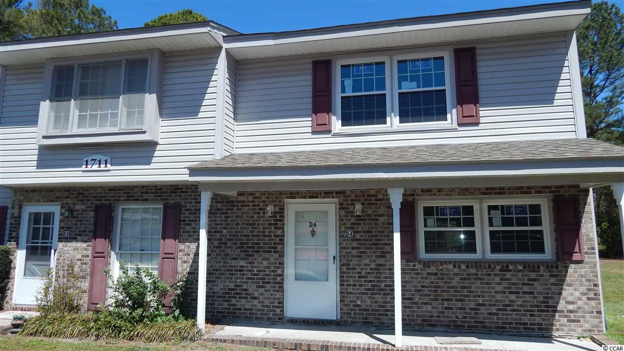 1711 Fawn Vista Dr. N UNIT D4 Surfside Beach, SC 29575