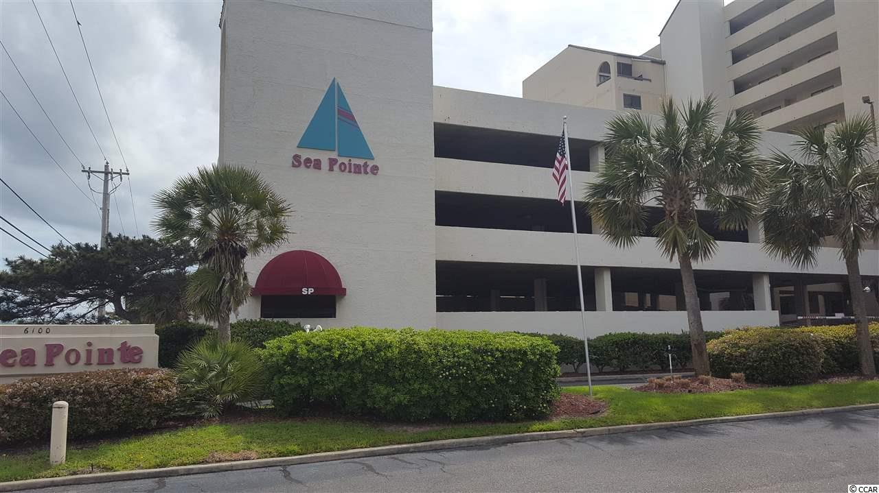 6100 N Ocean Blvd. UNIT #505 North Myrtle Beach, SC 29582