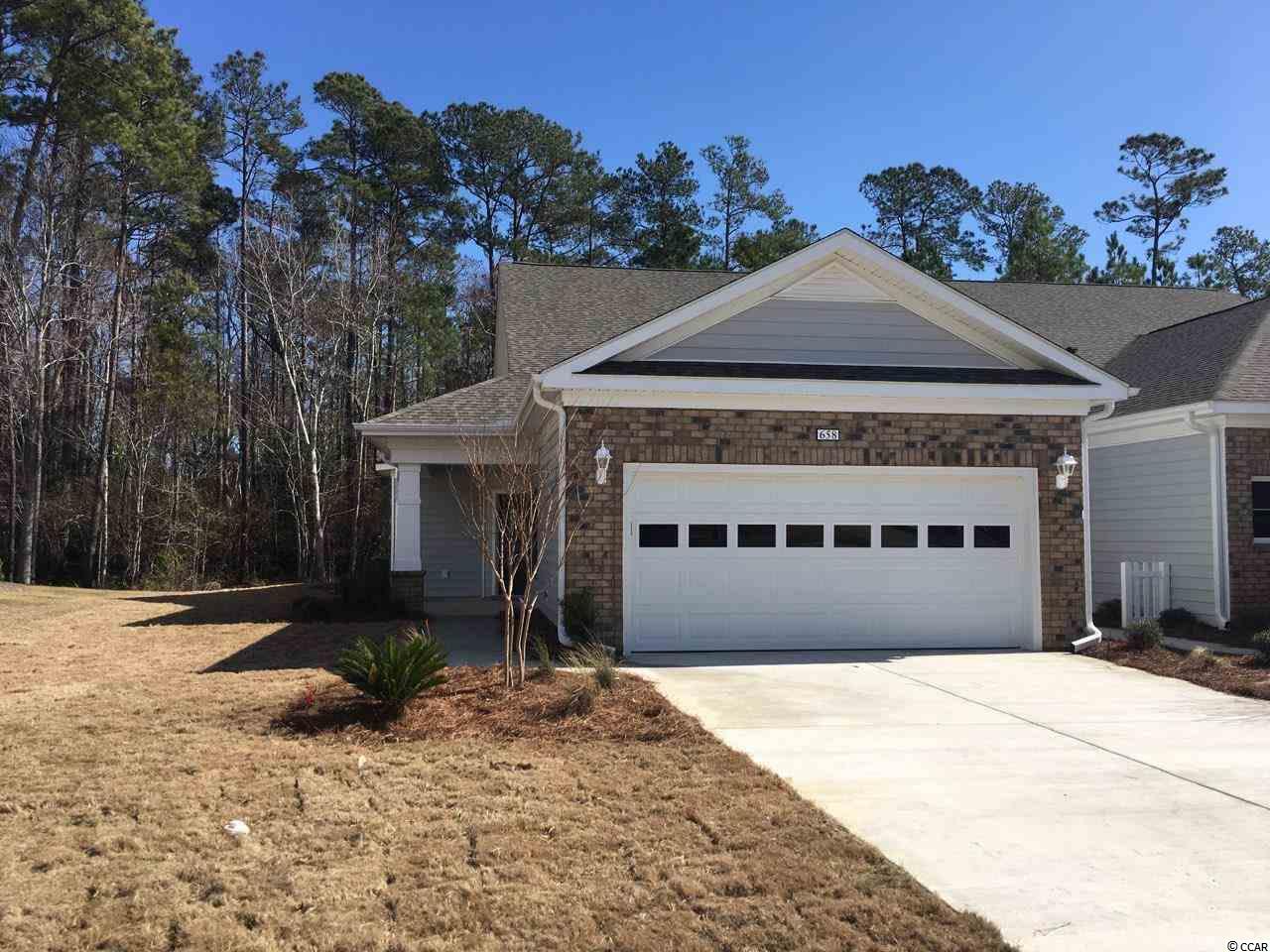 Lot 77 Misty Ln. UNIT #77 Murrells Inlet, SC 29576