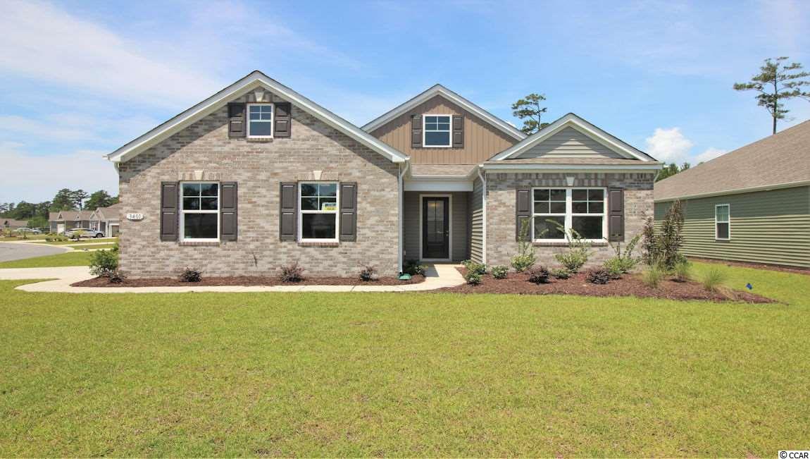 3401 Calistoga Lake Ct. Carolina Shores, NC 28467