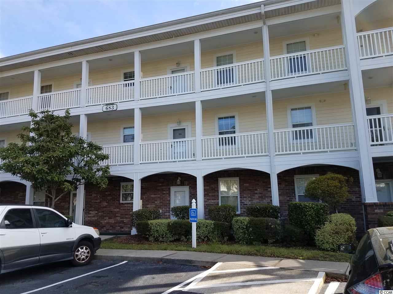 683 Riverwalk Dr. UNIT 2-102 Myrtle Beach, SC 29579