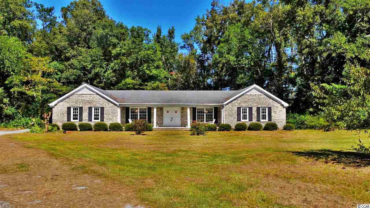 357 W County Line Rd. Hemingway, SC 29554