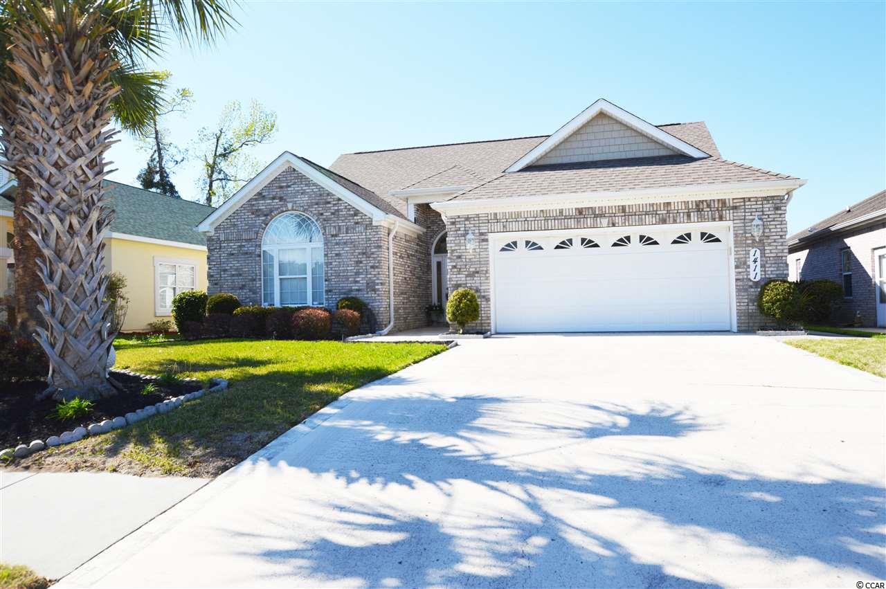 1411 Landfall Dr. North Myrtle Beach, SC 29582