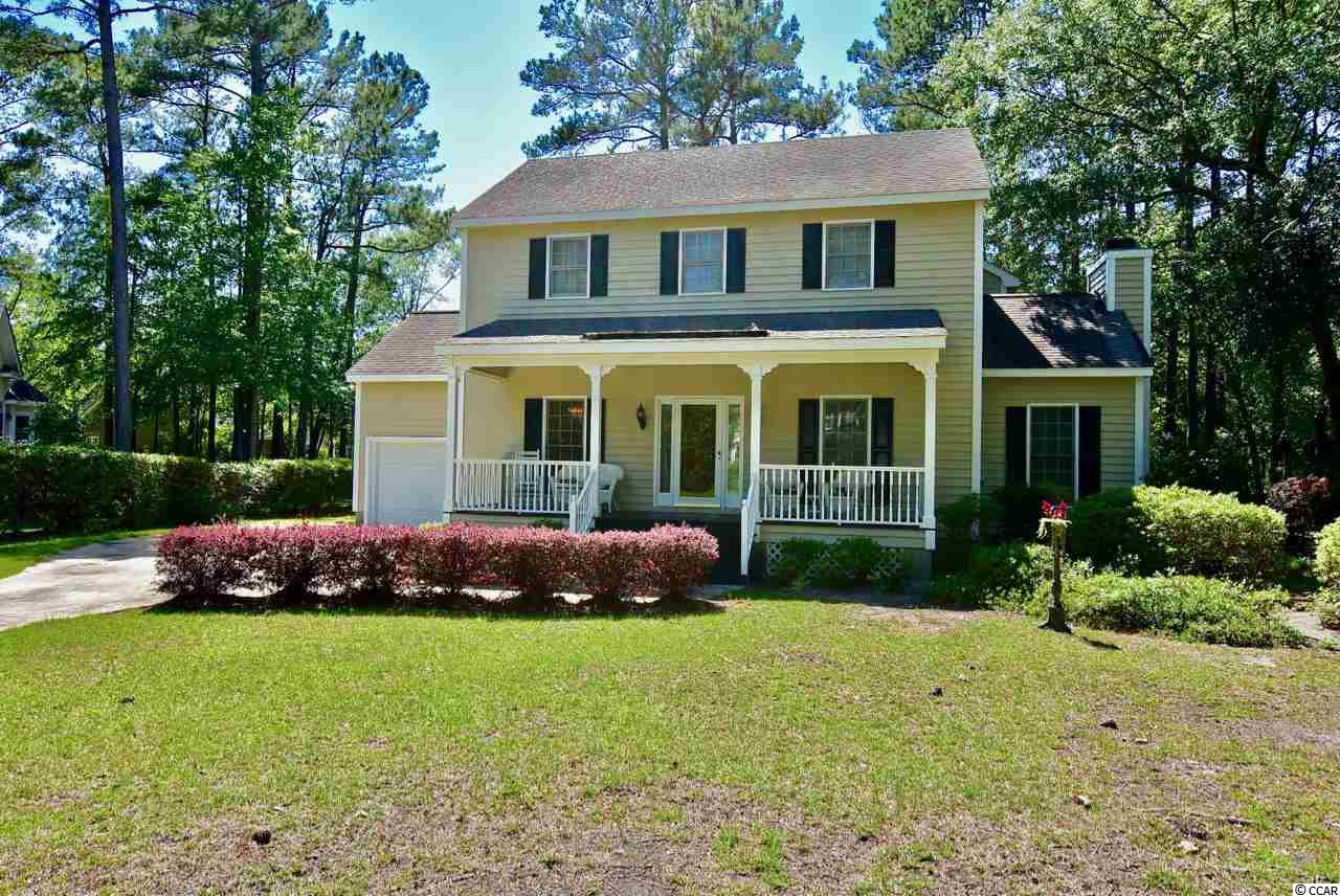 906 Fieldgate Circle Pawleys Island, SC 29585