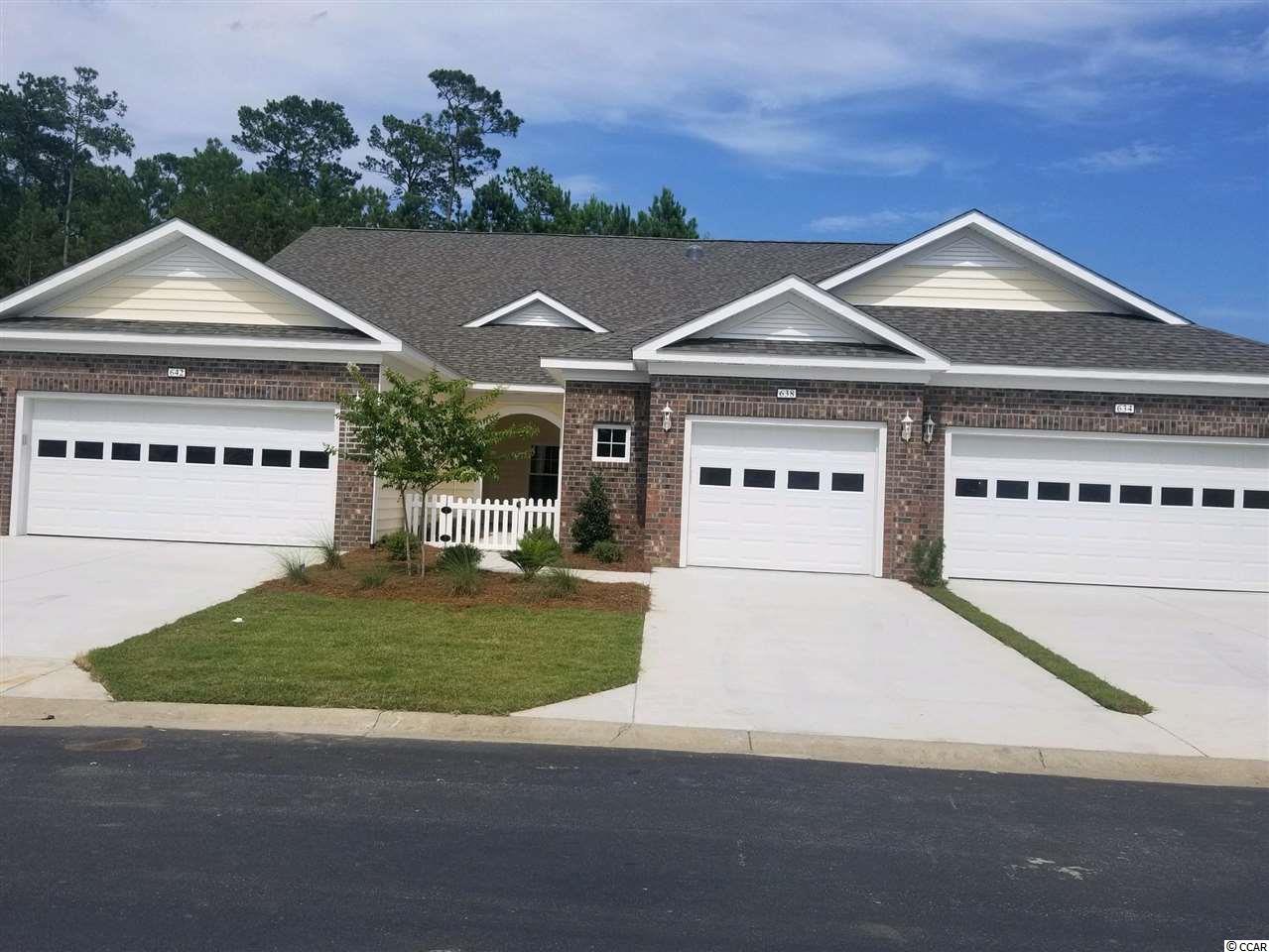 Lot 72 Misty Hammock Dr. UNIT #72 Murrells Inlet, SC 29576