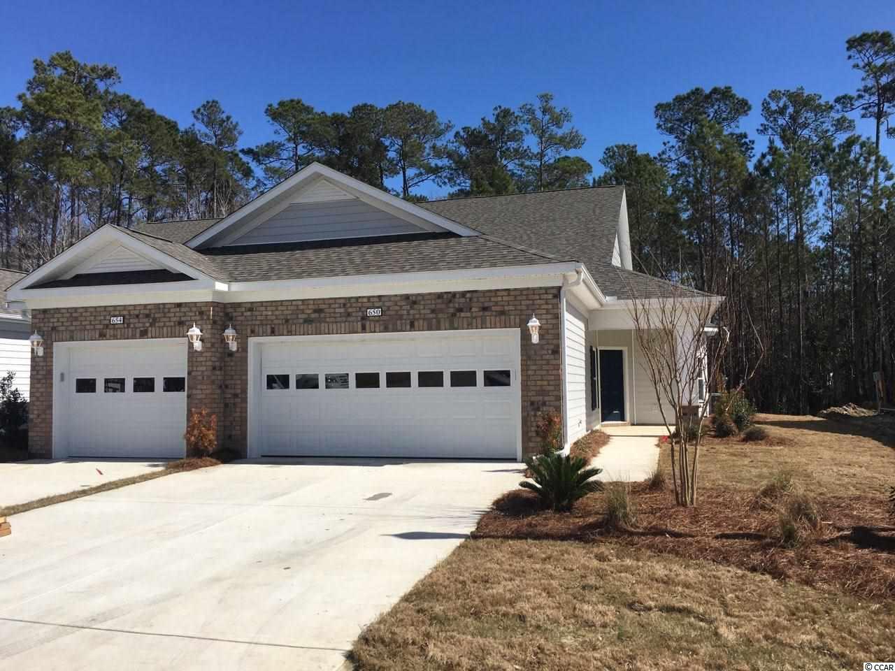Lot 75 Misty Ln. UNIT #75 Murrells Inlet, SC 29576