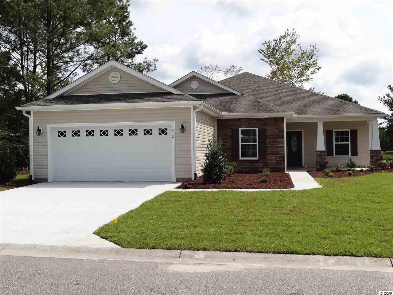 1218 White Fox Ct. Conway, SC 29526