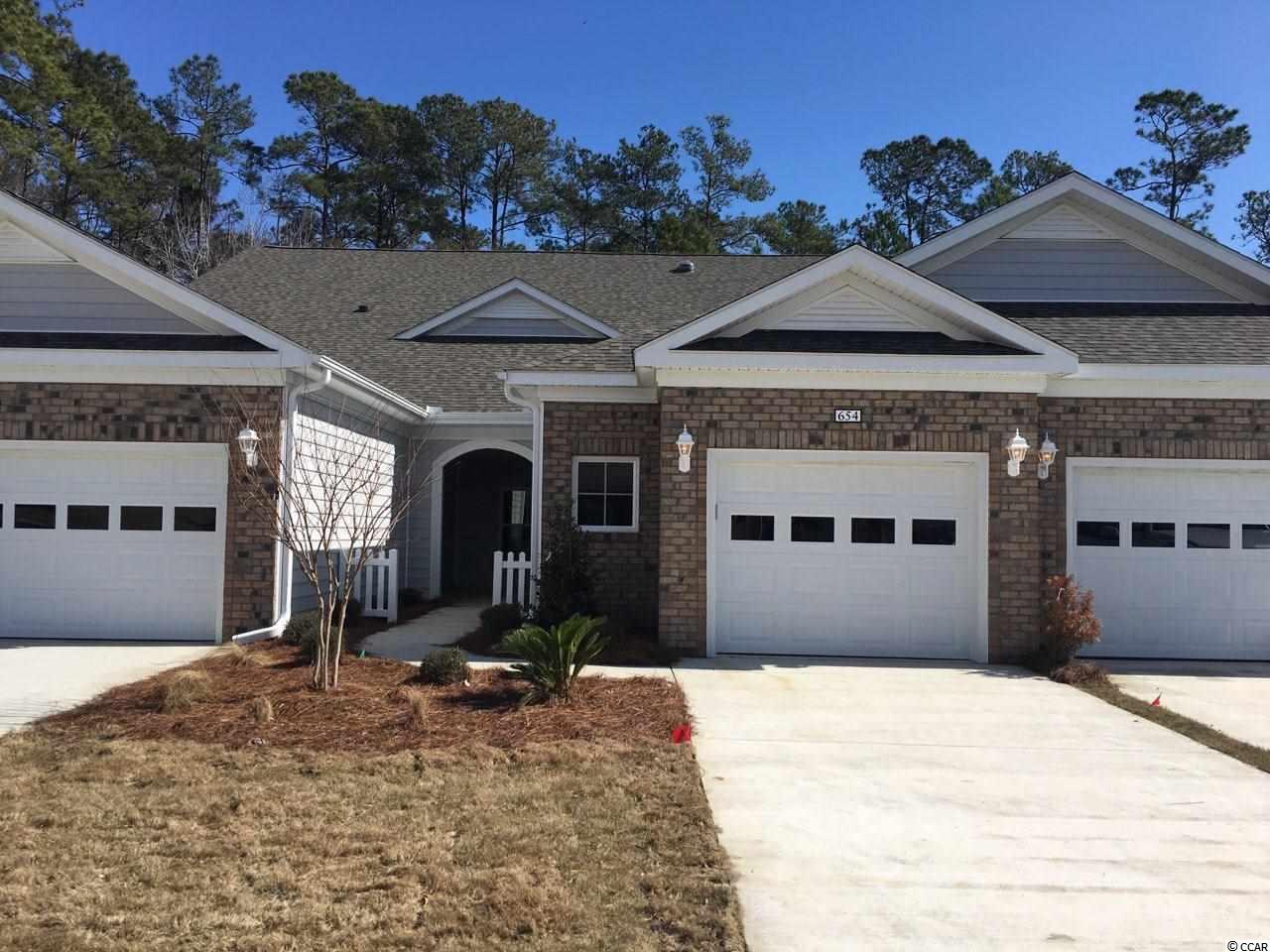 Lot 76 Misty Ln. UNIT #76 Murrells Inlet, SC 29576