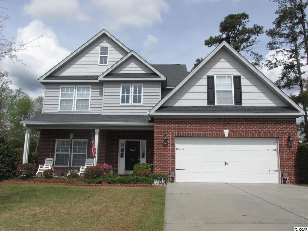 310 Barlow Ct. Conway, SC 29526