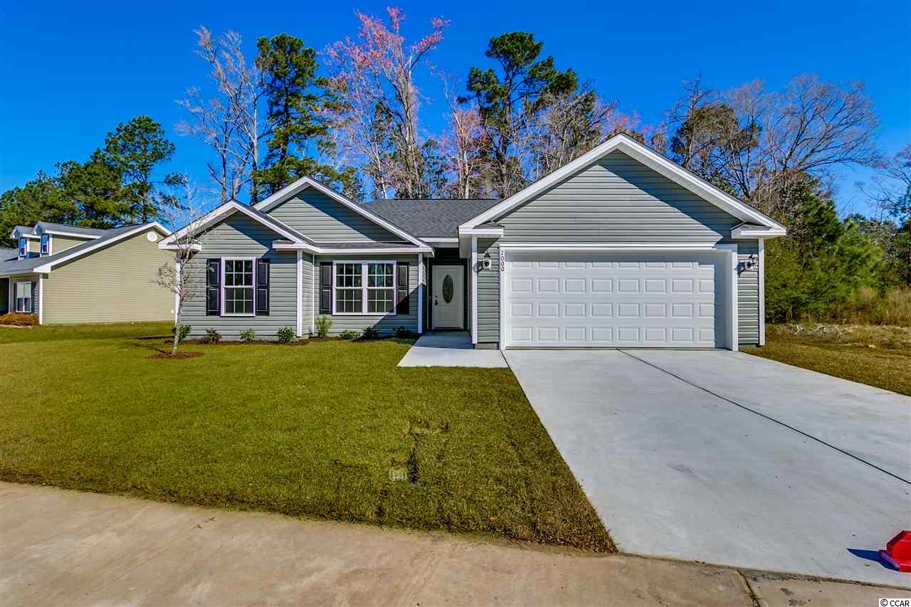 1824 Ronald Phillips Ave. Conway, SC 29527