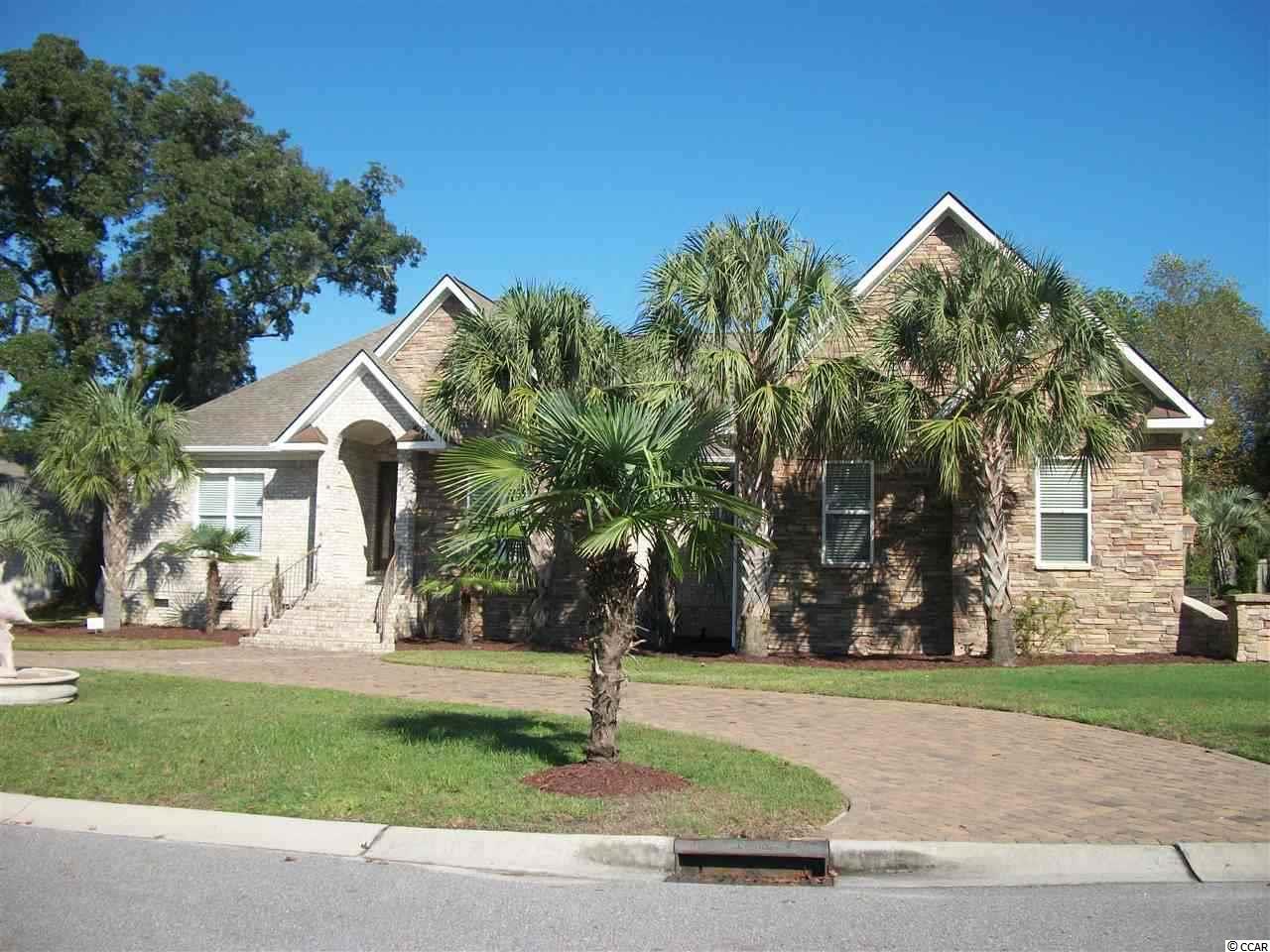 2803 Ship Wheel Dr. North Myrtle Beach, SC 29582