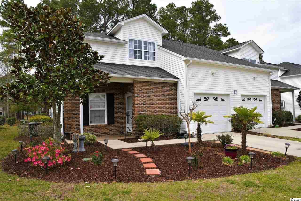 493A Shellbank Dr. UNIT A Longs, SC 29568