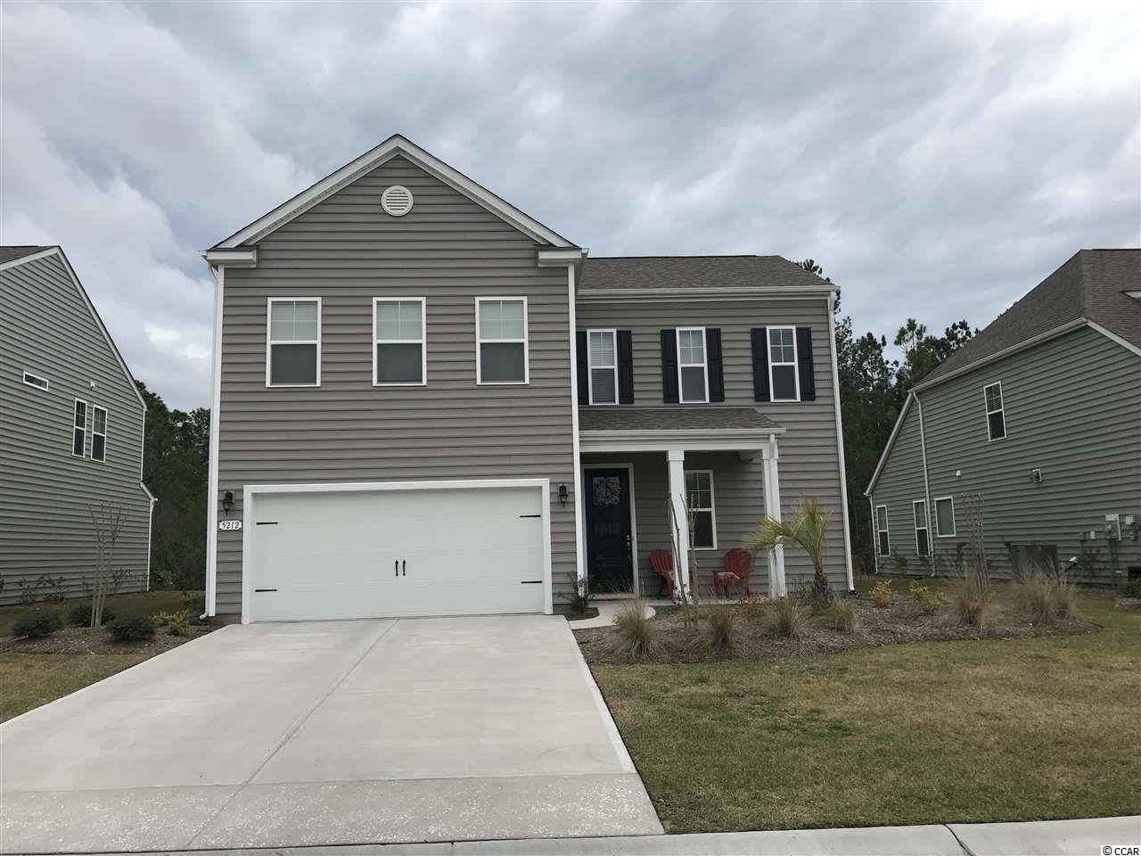 5212 Harvest Run Way Myrtle Beach, SC 29579