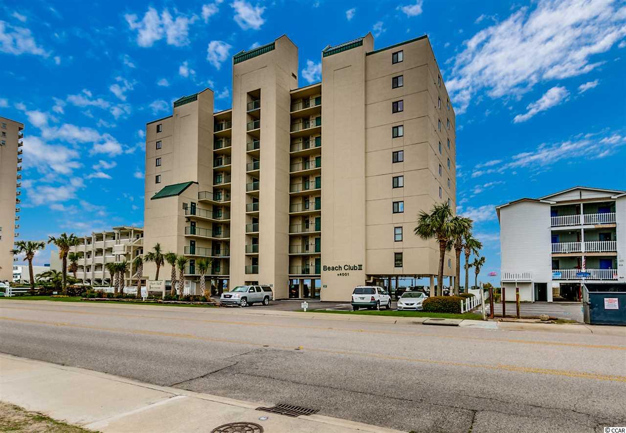 4001 S Ocean Blvd. UNIT 4A North Myrtle Beach, SC 29582