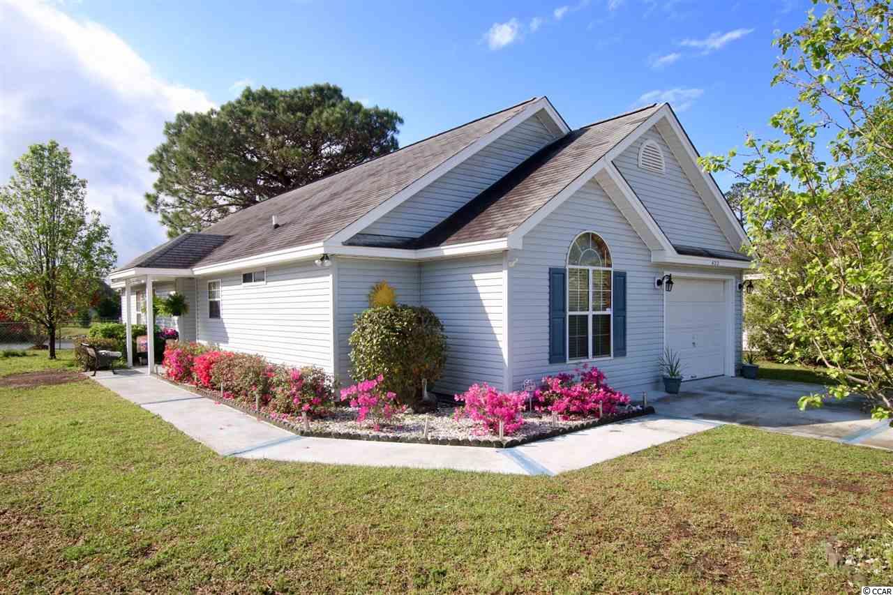 422 Mallard Lake Circle Surfside Beach, SC 29575