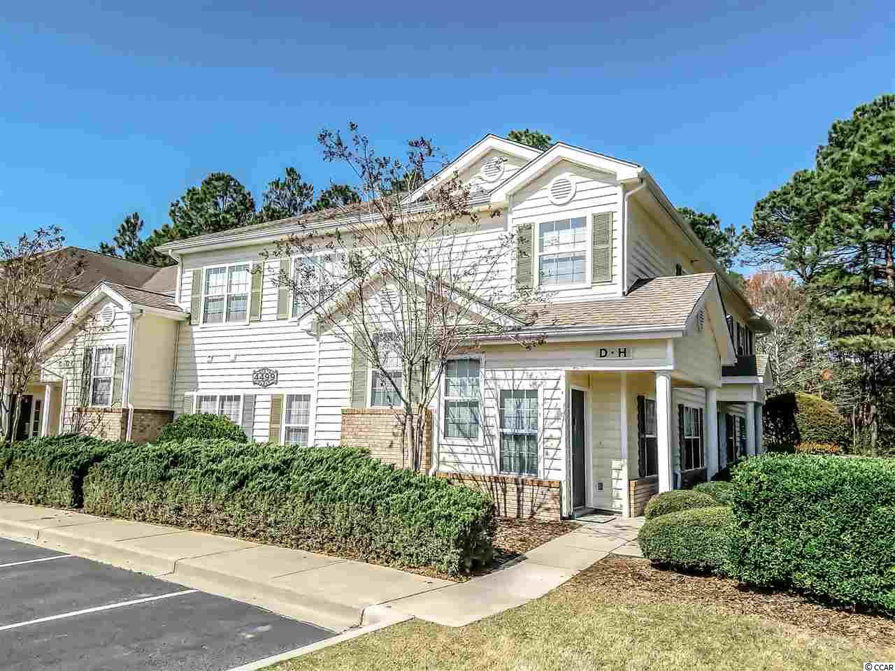 4499-D Girvan Dr. Myrtle Beach, SC 29579