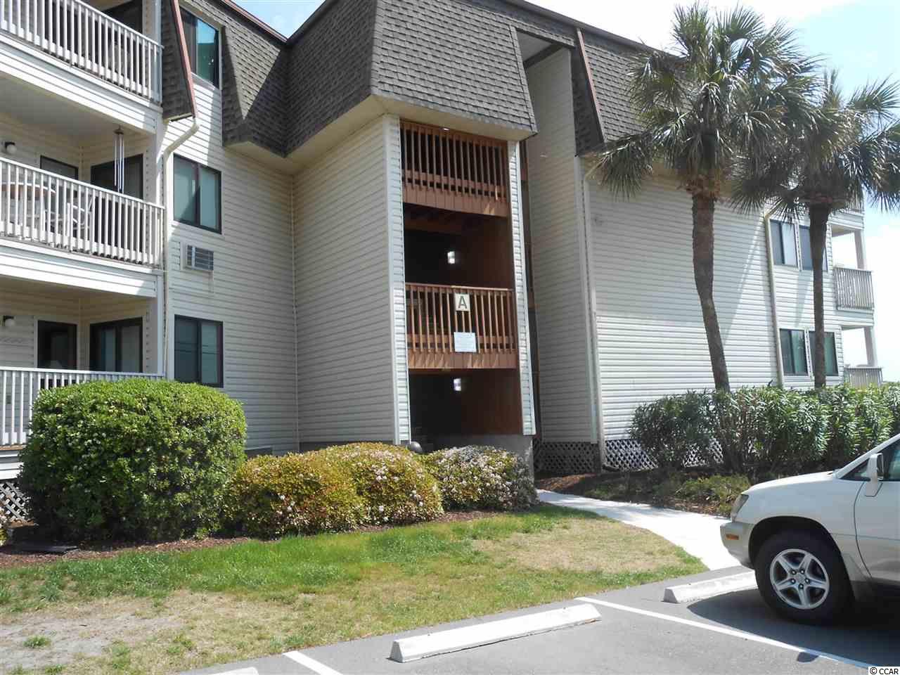 5601 N Ocean Blvd. UNIT #A-106 Myrtle Beach, SC 29577