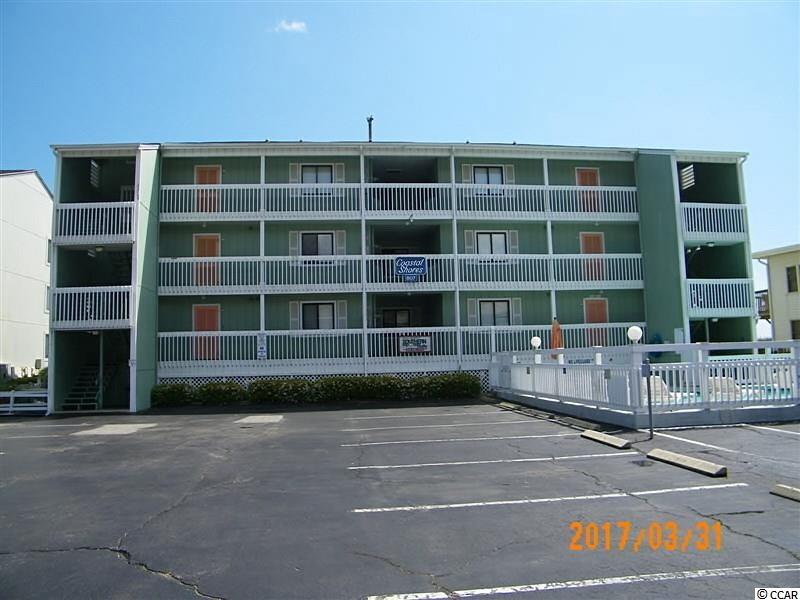 807 S Ocean Blvd. UNIT C-3 North Myrtle Beach, SC 29582