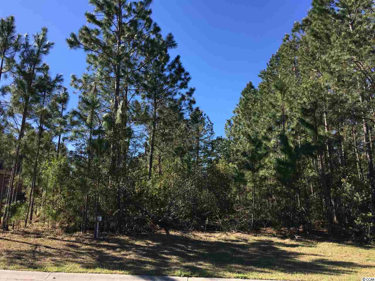 Lot 63 Parkland Dr. Myrtle Beach, SC 29579